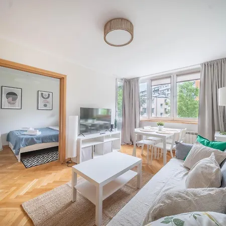 Pawia Urban Apartment