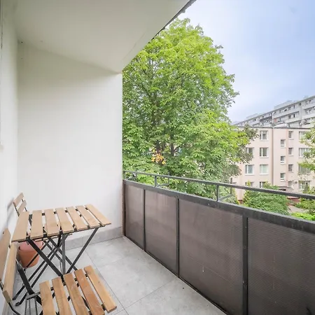 Apartment Pawia Urban