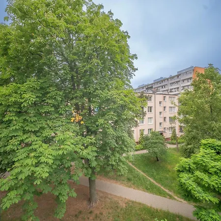 Apartment Pawia Urban *
